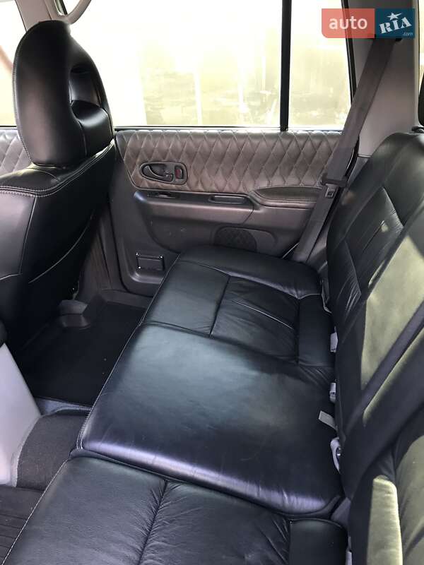 Внедорожник / Кроссовер Mitsubishi Pajero Sport 2007 в Балте