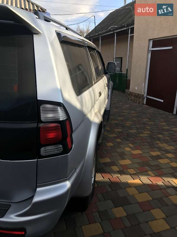 Внедорожник / Кроссовер Mitsubishi Pajero Sport 2007 в Балте