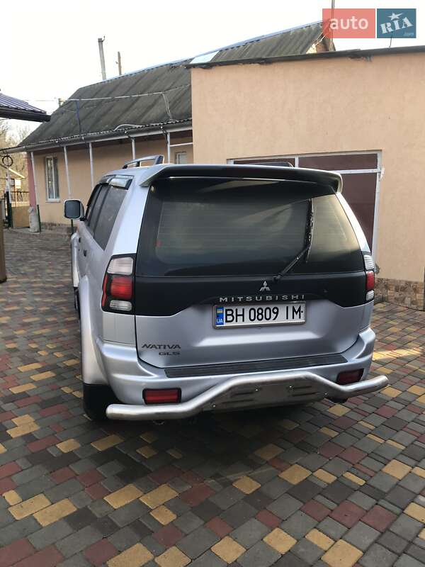 Внедорожник / Кроссовер Mitsubishi Pajero Sport 2007 в Балте