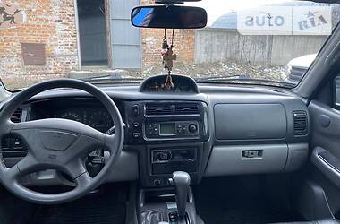 Позашляховик / Кросовер Mitsubishi Pajero Sport 2008 в 