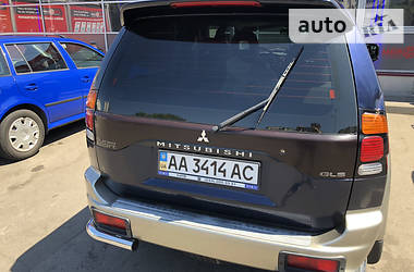 Внедорожник / Кроссовер Mitsubishi Pajero Sport 2004 в Киеве