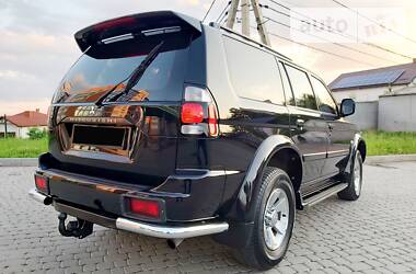 Внедорожник / Кроссовер Mitsubishi Pajero Sport 2007 в Ивано-Франковске