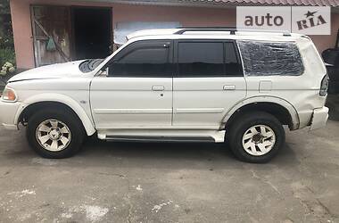 Внедорожник / Кроссовер Mitsubishi Pajero Sport 2007 в Киеве