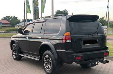 Универсал Mitsubishi Pajero Sport 1999 в Косове