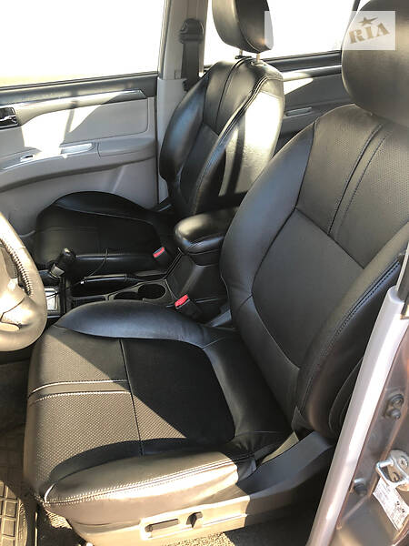 Позашляховик / Кросовер Mitsubishi Pajero Sport 2013 в Дніпрі