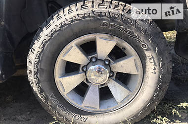 Внедорожник / Кроссовер Mitsubishi Pajero Sport 2006 в Полтаве