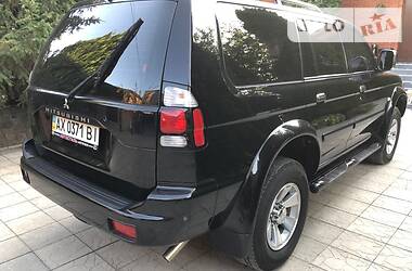 Внедорожник / Кроссовер Mitsubishi Pajero Sport 2008 в Харькове