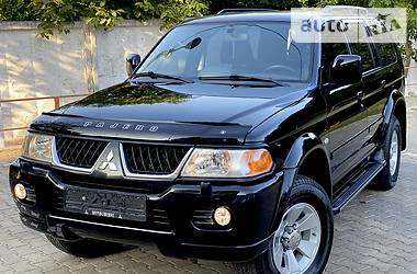 Внедорожник / Кроссовер Mitsubishi Pajero Sport 2006 в Одессе