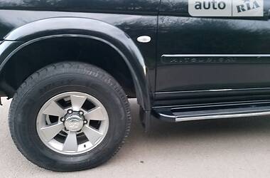 Внедорожник / Кроссовер Mitsubishi Pajero Sport 2008 в 