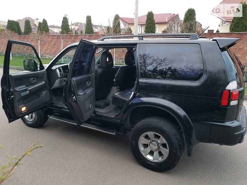 Внедорожник / Кроссовер Mitsubishi Pajero Sport 2008 в Ровно фото 14 Внедорожник / Кроссовер Mitsubishi Pajero Sport 2008 в Ровно