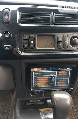 Позашляховик / Кросовер Mitsubishi Pajero Sport 2007 в 