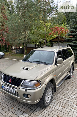 Позашляховик / Кросовер Mitsubishi Pajero Sport 2008 в Дрогобичі