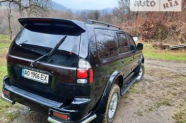 Позашляховик / Кросовер Mitsubishi Pajero Sport 2006 в Рахові