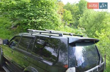 Позашляховик / Кросовер Mitsubishi Pajero Sport 2006 в 