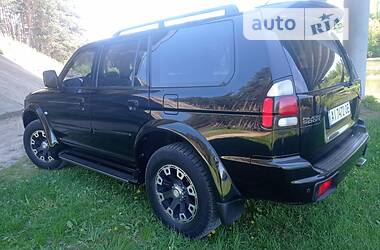 Внедорожник / Кроссовер Mitsubishi Pajero Sport 2005 в Житомире