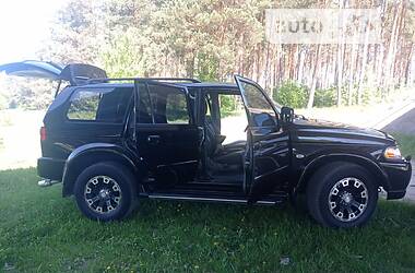 Внедорожник / Кроссовер Mitsubishi Pajero Sport 2005 в Житомире