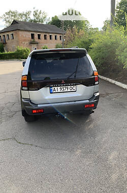 Внедорожник / Кроссовер Mitsubishi Pajero Sport 2003 в Ракитном