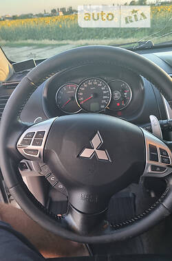 Минивэн Mitsubishi Pajero Sport 2014 в Баштанке