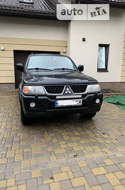 Внедорожник / Кроссовер Mitsubishi Pajero Sport 2008 в Киеве