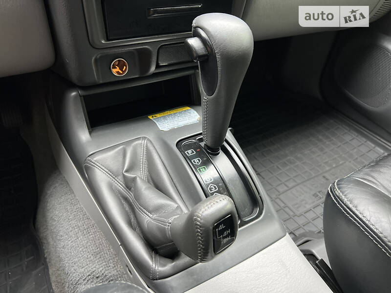 Внедорожник / Кроссовер Mitsubishi Pajero Sport 2006 в Хмельницком