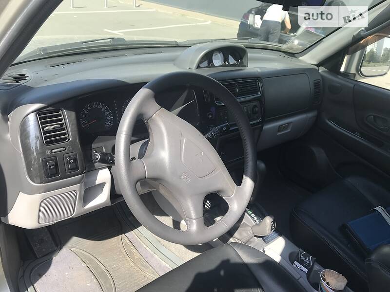 Внедорожник / Кроссовер Mitsubishi Pajero Sport 2007 в Киеве