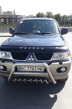 Внедорожник / Кроссовер Mitsubishi Pajero Sport 2006 в 