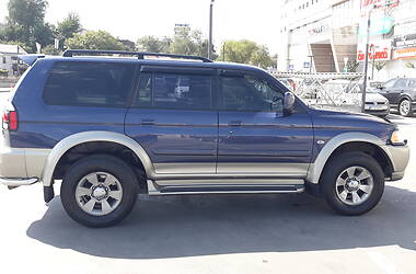 Внедорожник / Кроссовер Mitsubishi Pajero Sport 2006 в 