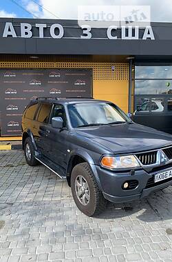 Позашляховик / Кросовер Mitsubishi Pajero Sport 2006 в Львові