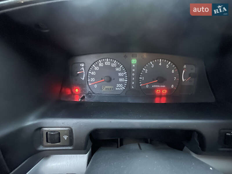 Внедорожник / Кроссовер Mitsubishi Pajero Sport 2008 в Белой Церкви