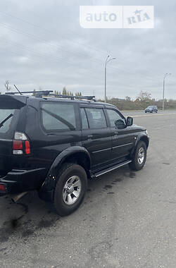 Позашляховик / Кросовер Mitsubishi Pajero Sport 2007 в Краматорську