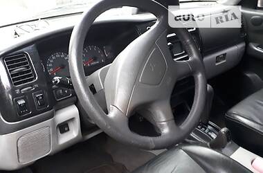 Внедорожник / Кроссовер Mitsubishi Pajero Sport 2007 в 