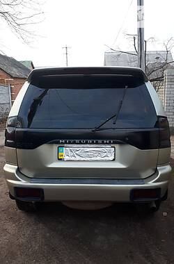 Внедорожник / Кроссовер Mitsubishi Pajero Sport 2007 в 