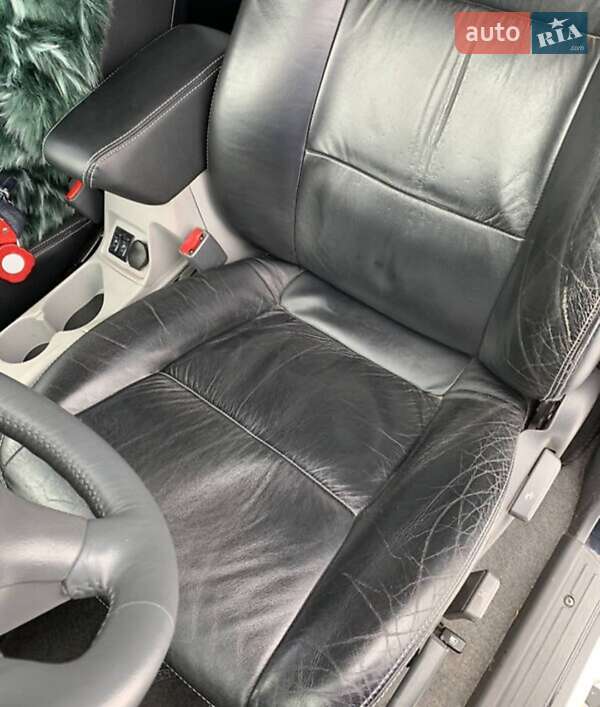 Позашляховик / Кросовер Mitsubishi Pajero Sport 2007 в Києві