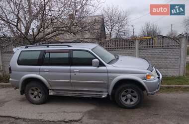 Позашляховик / Кросовер Mitsubishi Pajero Sport 2005 в Запоріжжі