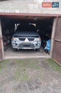 Позашляховик / Кросовер Mitsubishi Pajero Sport 2005 в Запоріжжі