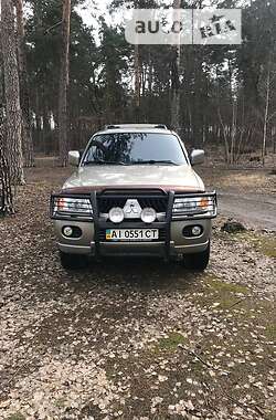 Внедорожник / Кроссовер Mitsubishi Pajero Sport 2005 в Боярке
