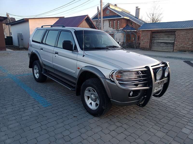 Внедорожник / Кроссовер Mitsubishi Pajero Sport 2003 в Надворной