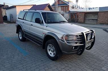 Внедорожник / Кроссовер Mitsubishi Pajero Sport 2003 в Надворной