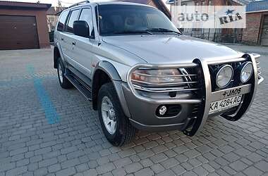 Внедорожник / Кроссовер Mitsubishi Pajero Sport 2003 в Надворной