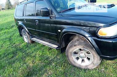 Хэтчбек Mitsubishi Pajero Sport 2008 в Золочеве
