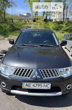 Внедорожник / Кроссовер Mitsubishi Pajero Sport 2012 в Днепре