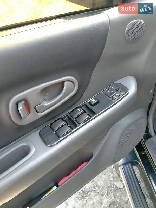 Внедорожник / Кроссовер Mitsubishi Pajero Sport 2008 в Семеновке