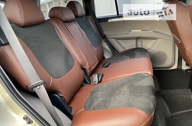 Внедорожник / Кроссовер Mitsubishi Pajero Sport 2011 в 