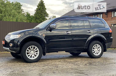 Позашляховик / Кросовер Mitsubishi Pajero Sport 2012 в Івано-Франківську