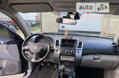 Позашляховик / Кросовер Mitsubishi Pajero Sport 2012 в Івано-Франківську
