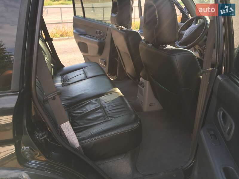 Внедорожник / Кроссовер Mitsubishi Pajero Sport 2007 в Виннице