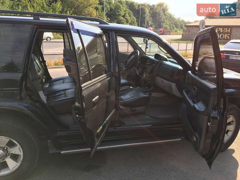 Внедорожник / Кроссовер Mitsubishi Pajero Sport 2007 в Виннице