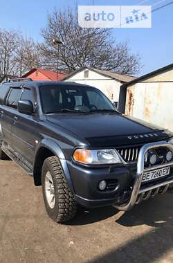 Позашляховик / Кросовер Mitsubishi Pajero Sport 2006 в Чорноморську