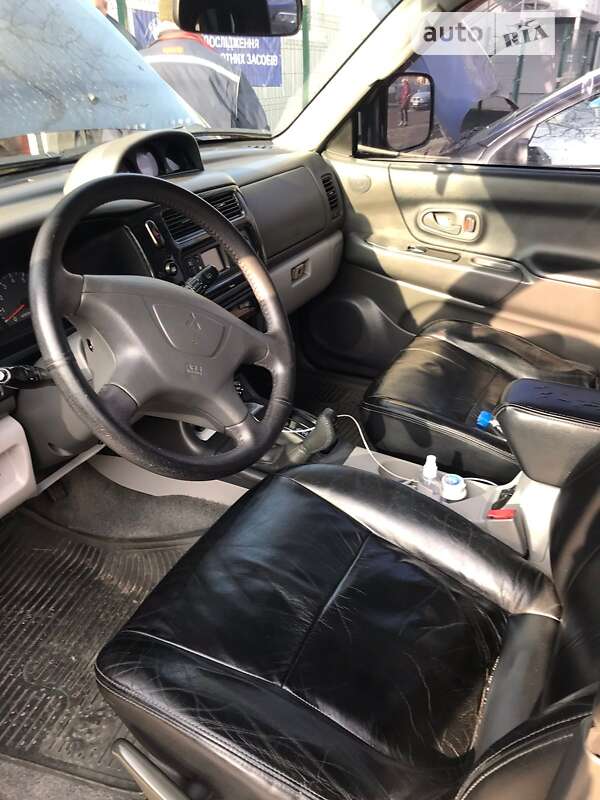 Позашляховик / Кросовер Mitsubishi Pajero Sport 2006 в Одесі фото 3 Позашляховик / Кросовер Mitsubishi Pajero Sport 2006 в Одесі