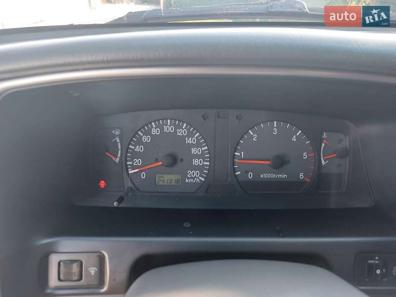 Внедорожник / Кроссовер Mitsubishi Pajero Sport 2006 в Тульчине